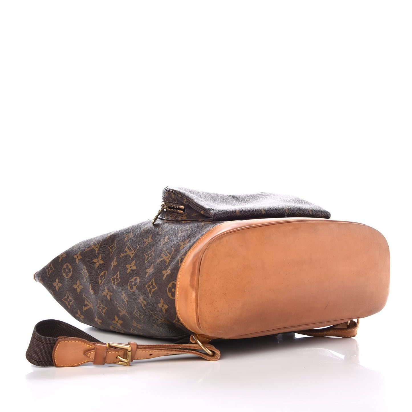 Monogram Montsouris GM Backpack