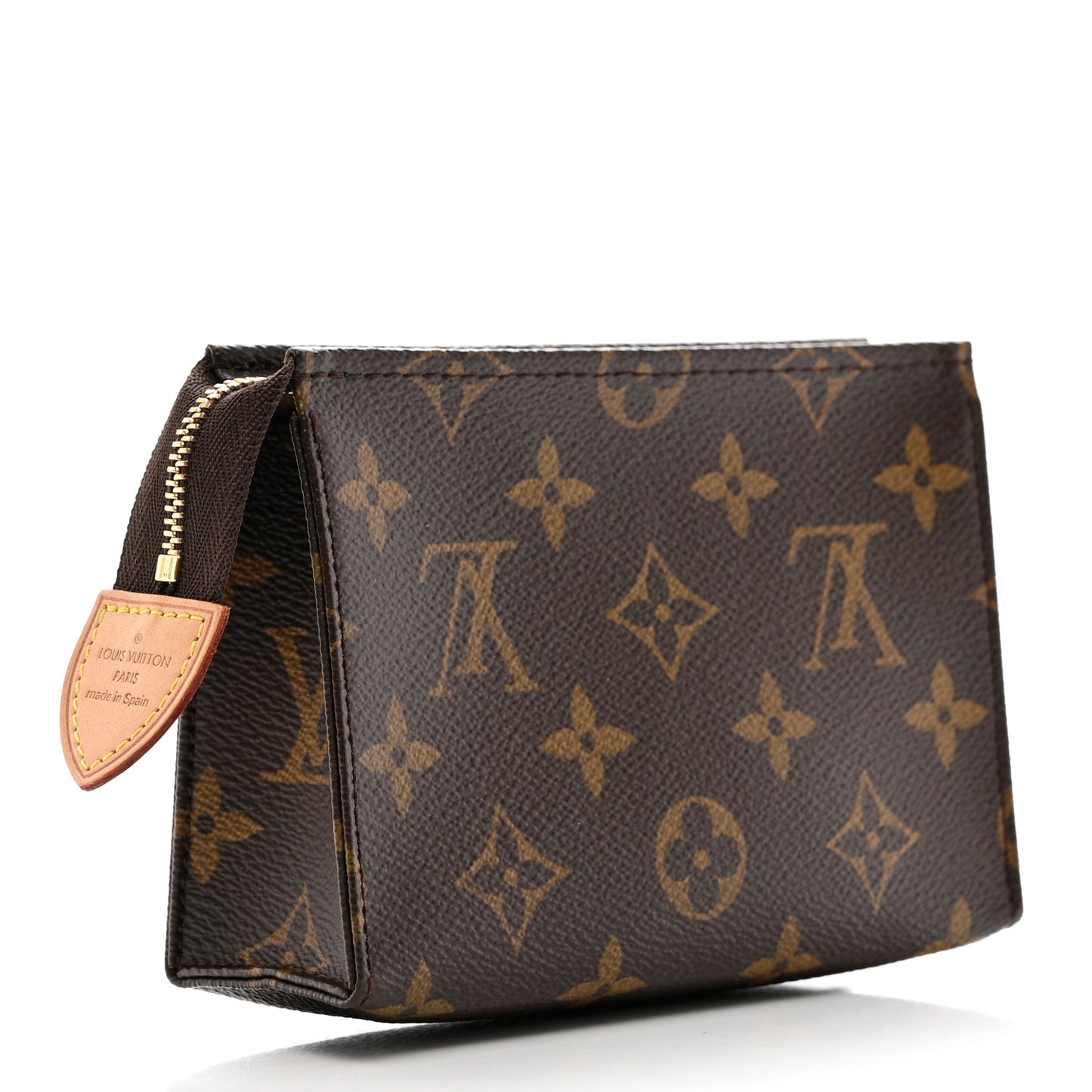 Monogram Toiletry Pouch 15