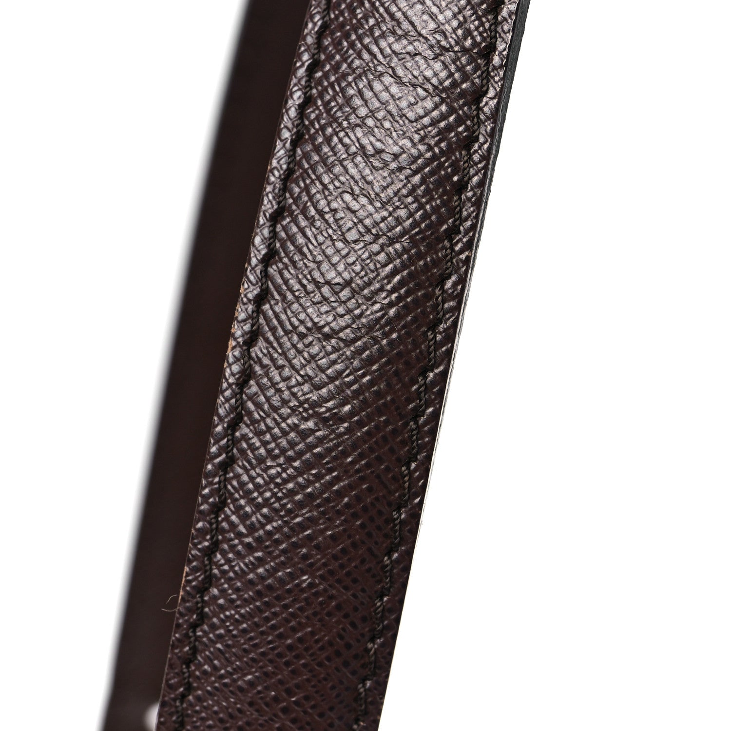 Louis Vuitton Damier Ebene Belem MM 8 of 8