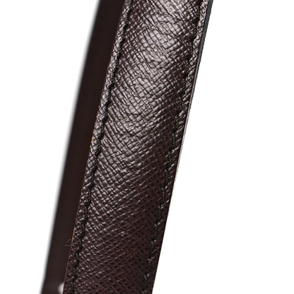 Louis Vuitton Damier Ebene Belem MM 8 of 8