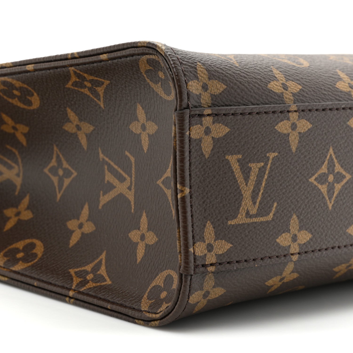 Louis Vuitton Monogram Sac Plat PM 8 of 8