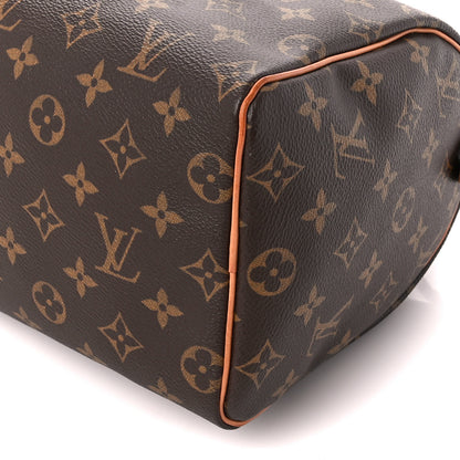 Louis Vuitton Monogram Speedy 25 12 of 12