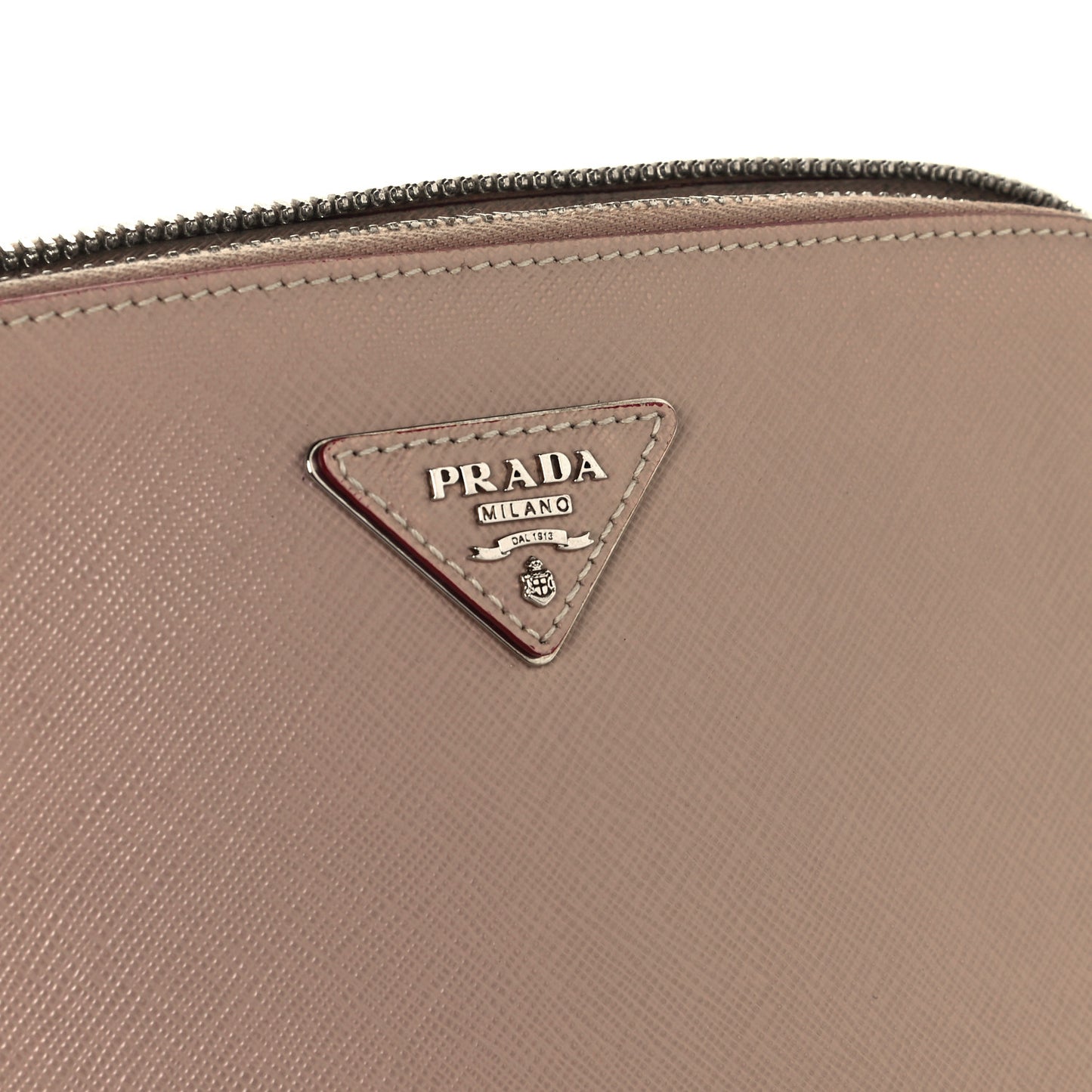 Saffiano Lux Promenade Backpack Cammeo