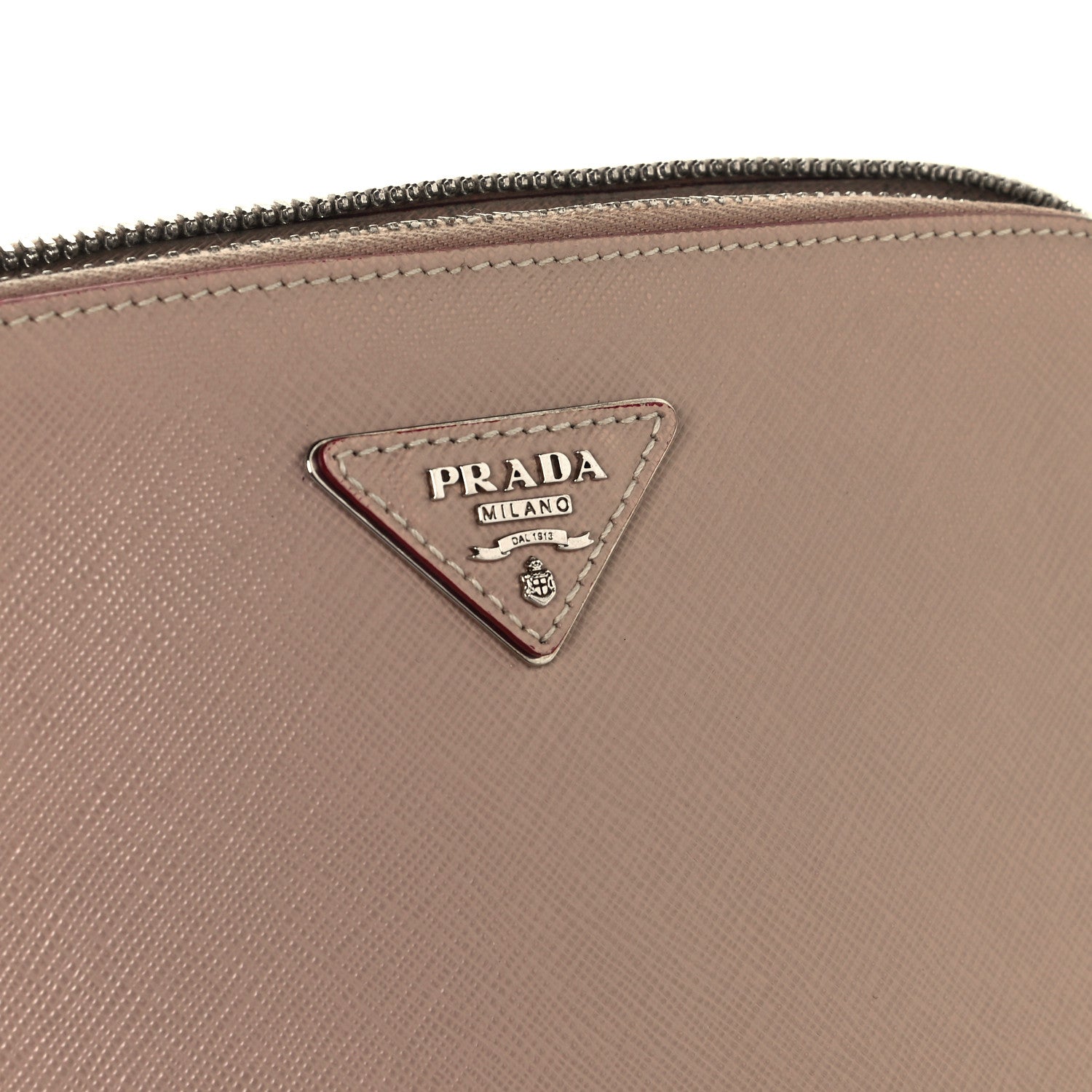 Prada Saffiano Lux Promenade Backpack Cammeo 6 of 10