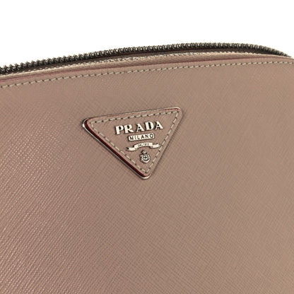 Prada Saffiano Lux Promenade Backpack Cammeo 6 of 10