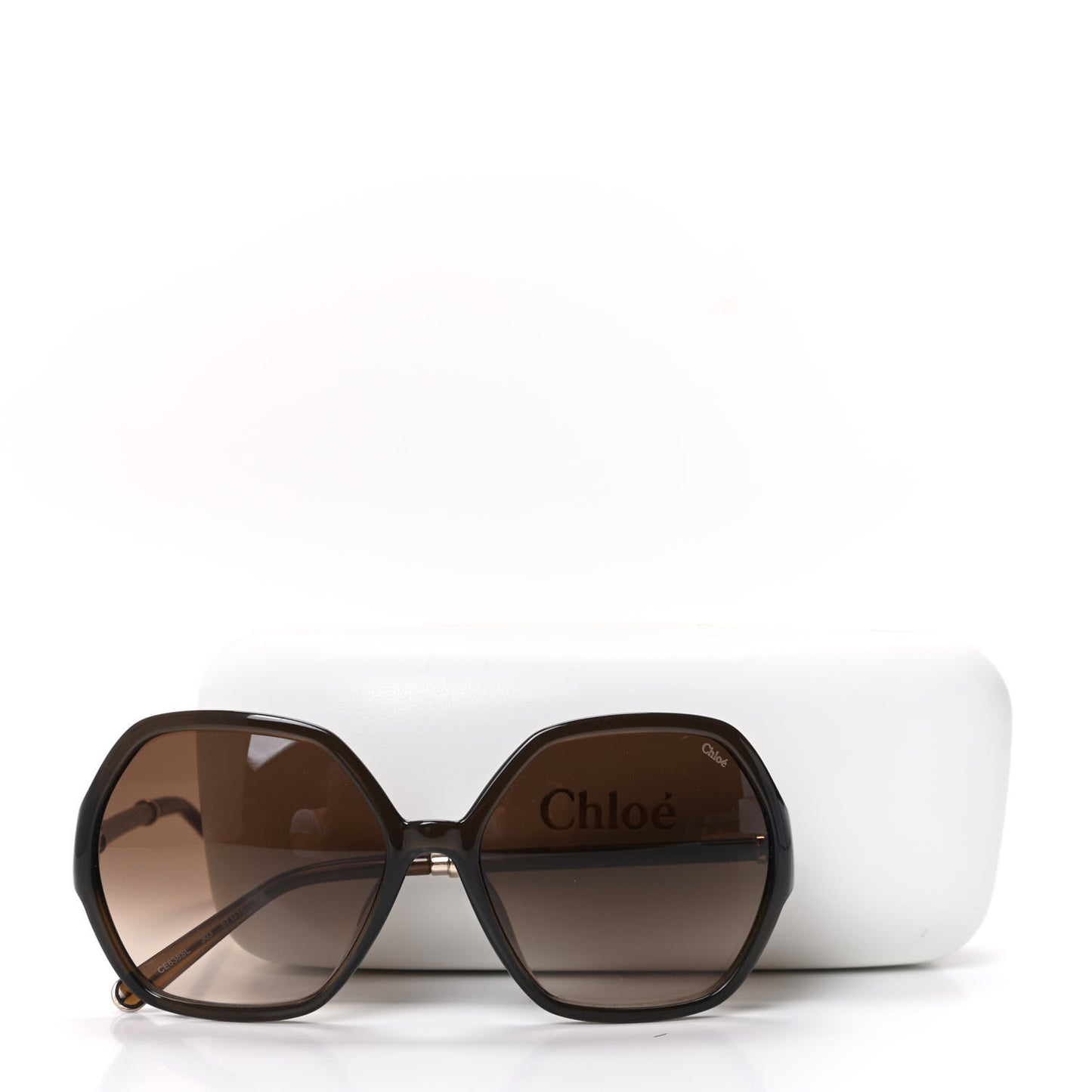 Acetate Sunglasses CE638SL Brown