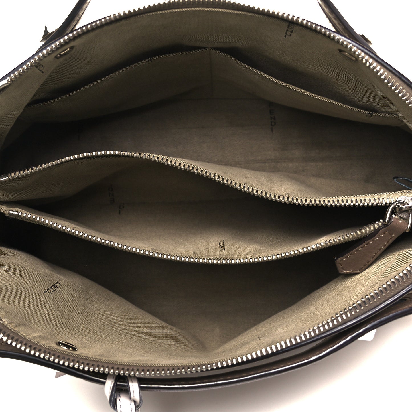 Vitello Dolce Medium By The Way Boston Bag Tortora Seppia