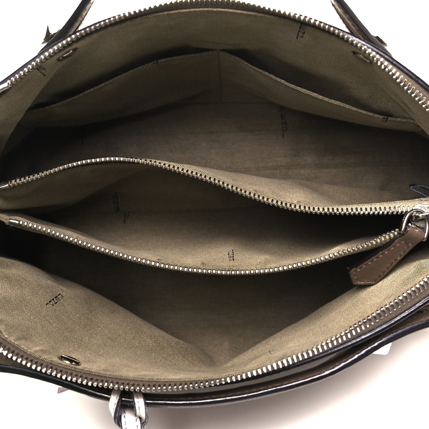 Fendi Vitello Dolce Medium By The Way Boston Bag Tortora Seppia 4 of 8