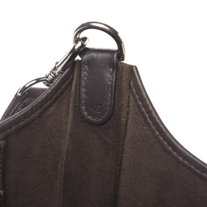 Hermes Barenia Evelyne PM Ebene 7 of 19