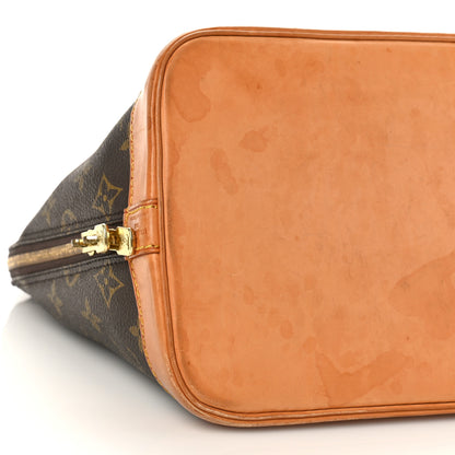 Louis Vuitton Monogram Alma PM 7 of 18
