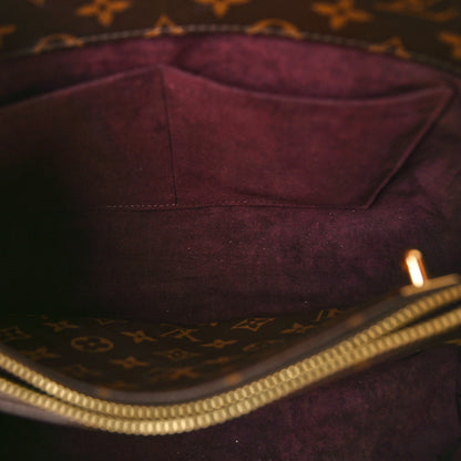 Louis Vuitton Monogram Montaigne MM 5 of 9