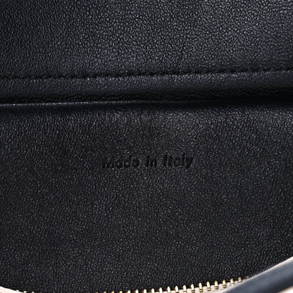 Celine Elephant Calfskin Mini Belt Bag White 6 of 15