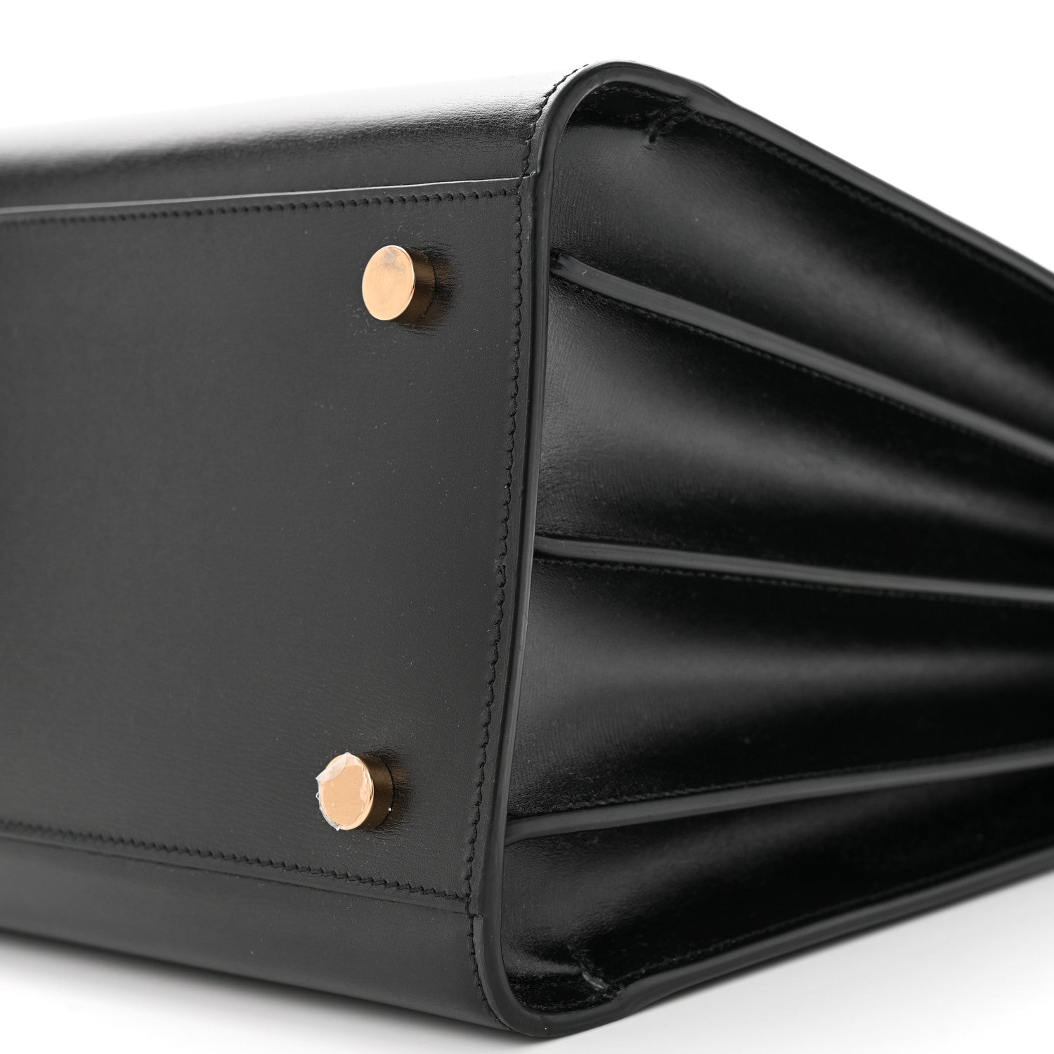 Saint Laurent Calfskin Small Sac De Jour Black 10 of 11