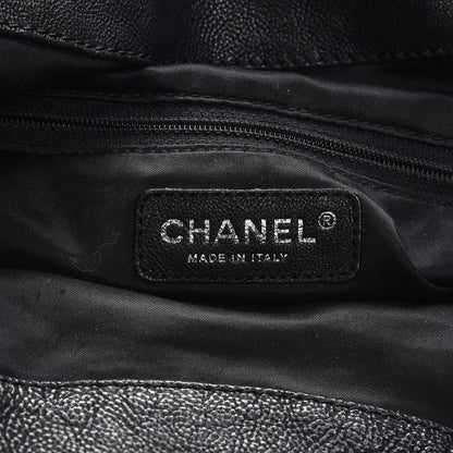 Chanel Calfskin Baby Coco Cabas Black 7 of 13