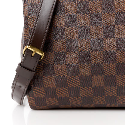 Louis Vuitton Damier Ebene Speedy Bandouliere 30 15 of 15