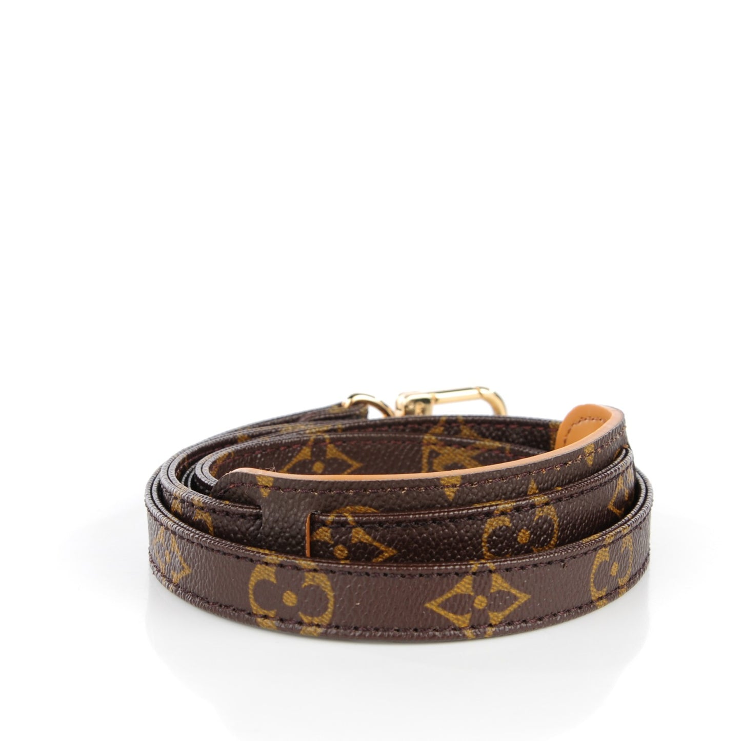 Monogram 16mm Adjustable Shoulder Strap