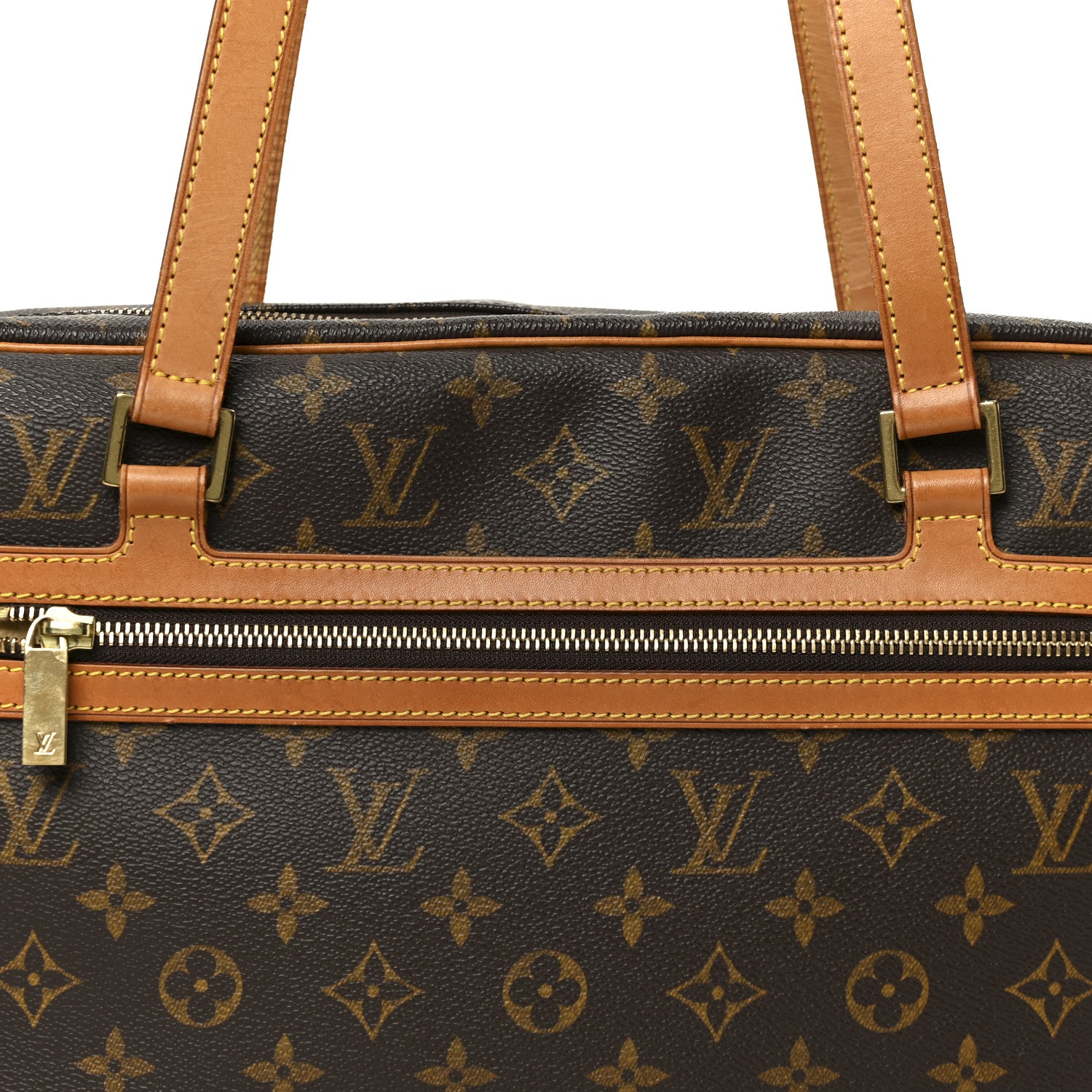 Louis Vuitton Monogram Cite GM 8 of 10