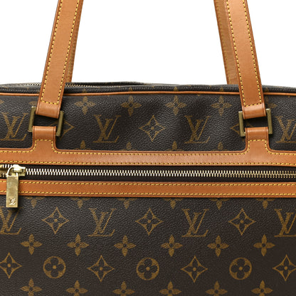 Louis Vuitton Monogram Cite GM 8 of 10
