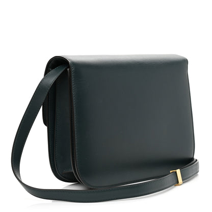 Celine Box Calfskin Medium Classic Box Flap Bag Amazone 3 of 9