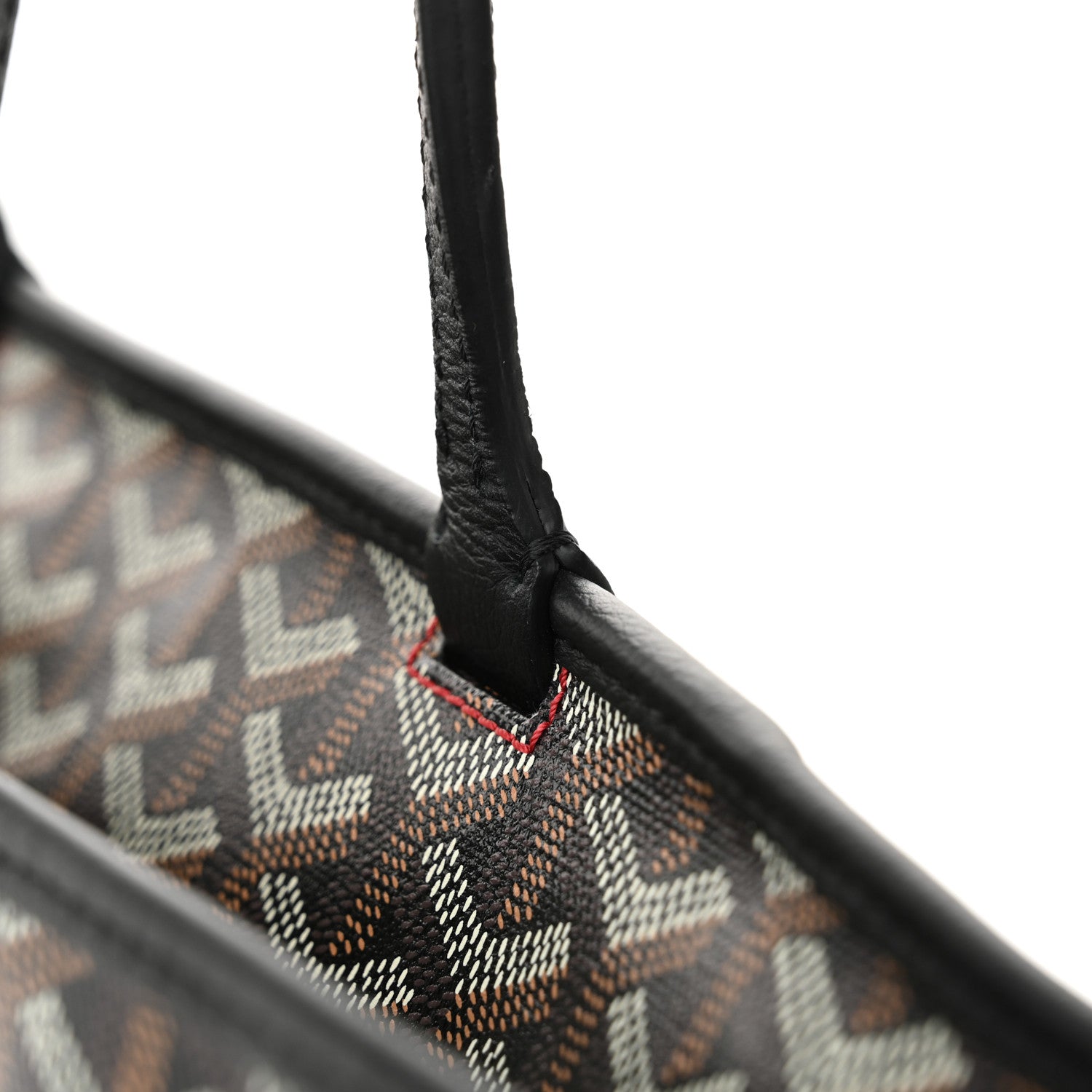 Goyard Goyardine Artois PM Black 11 of 11