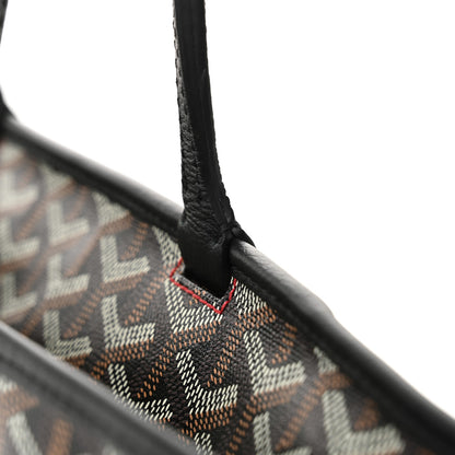 Goyard Goyardine Artois PM Black 11 of 11