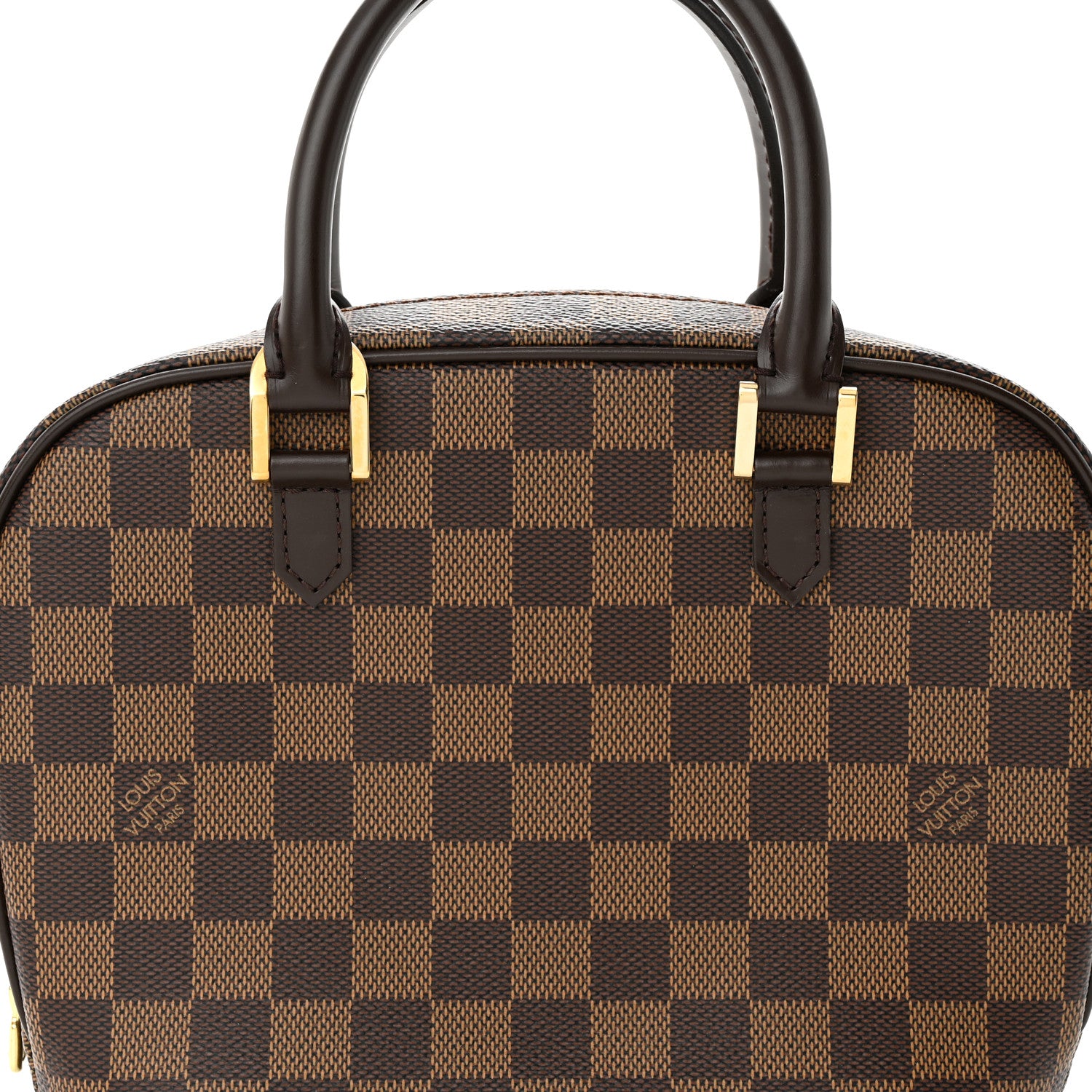 Louis Vuitton Damier Ebene Sarria Mini 7 of 10