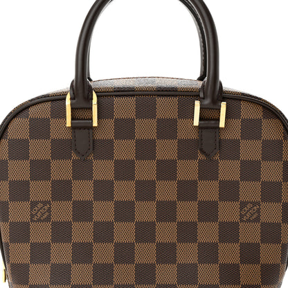 Louis Vuitton Damier Ebene Sarria Mini 7 of 10