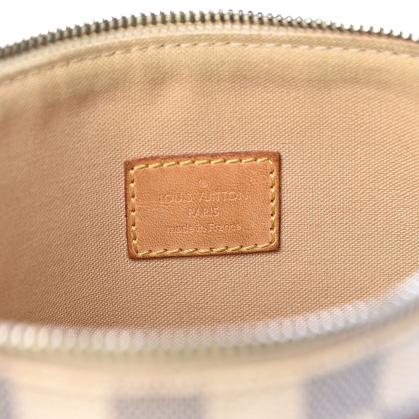 Damier Azur Bosphore Pochette
