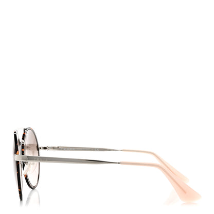 Prada Round Sunglasses SPR51S Tortoise 3 of 7