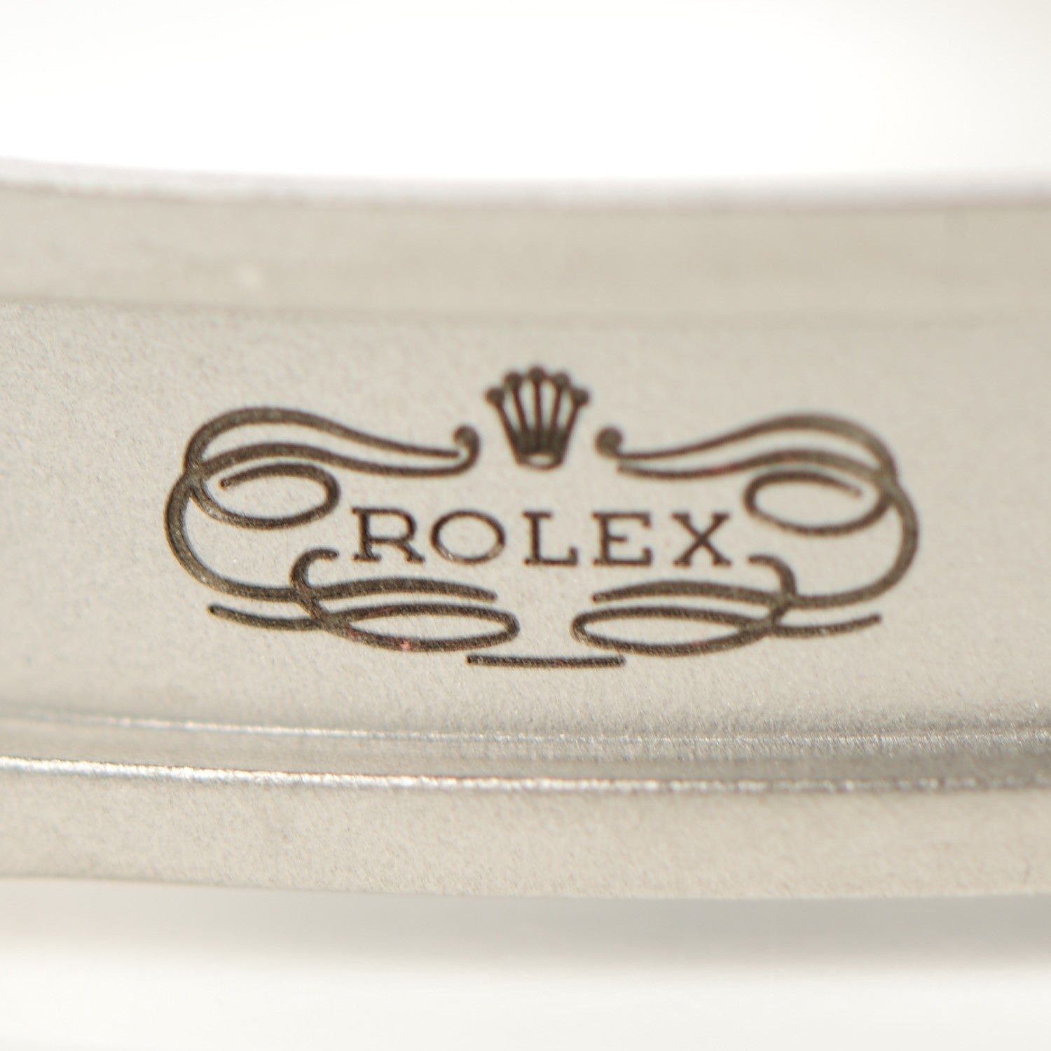 Rolex Stainless Steel 26mm Oyster Perpetual Watch Pink Index 176200 5 of 9