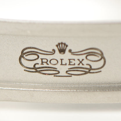 Rolex Stainless Steel 26mm Oyster Perpetual Watch Pink Index 176200 5 of 9