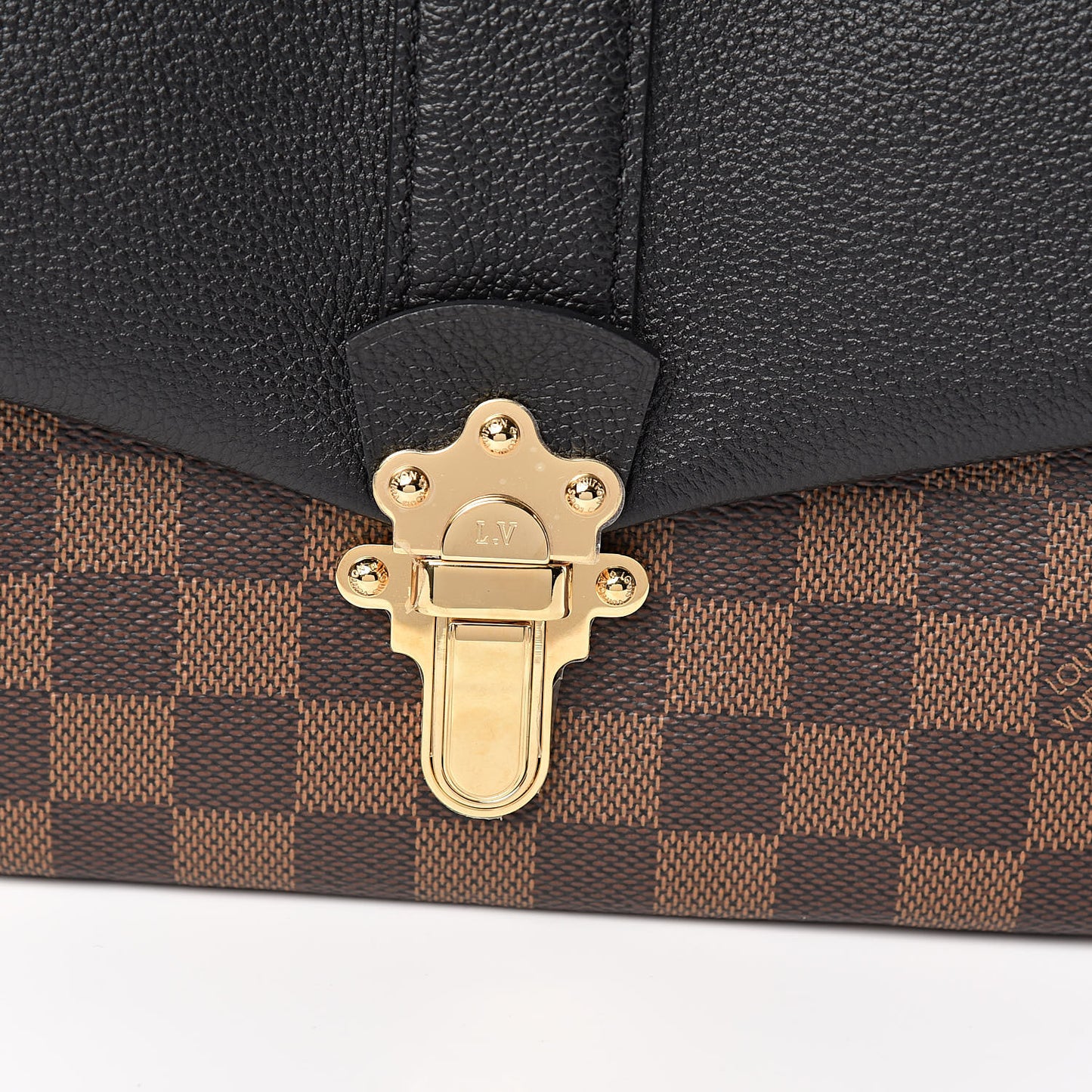 Damier Ebene Clapton Black