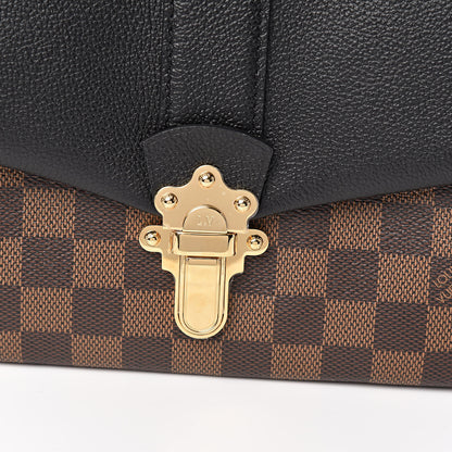 Louis Vuitton Damier Ebene Clapton Black 9 of 9