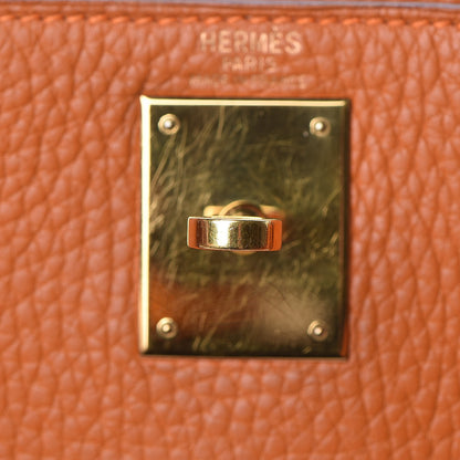 Hermes Taurillon Clemence Kelly Retourne 28 Potiron 27 of 33