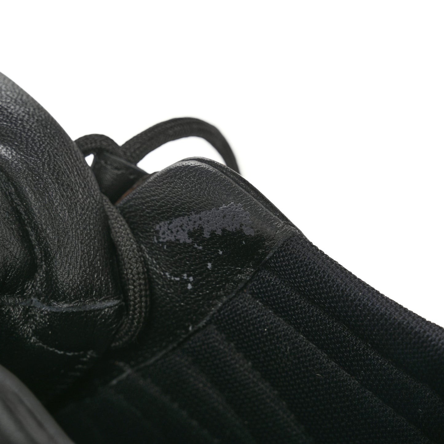 Calfskin Patent Monogram LV Archlight Sneakers 40 Black