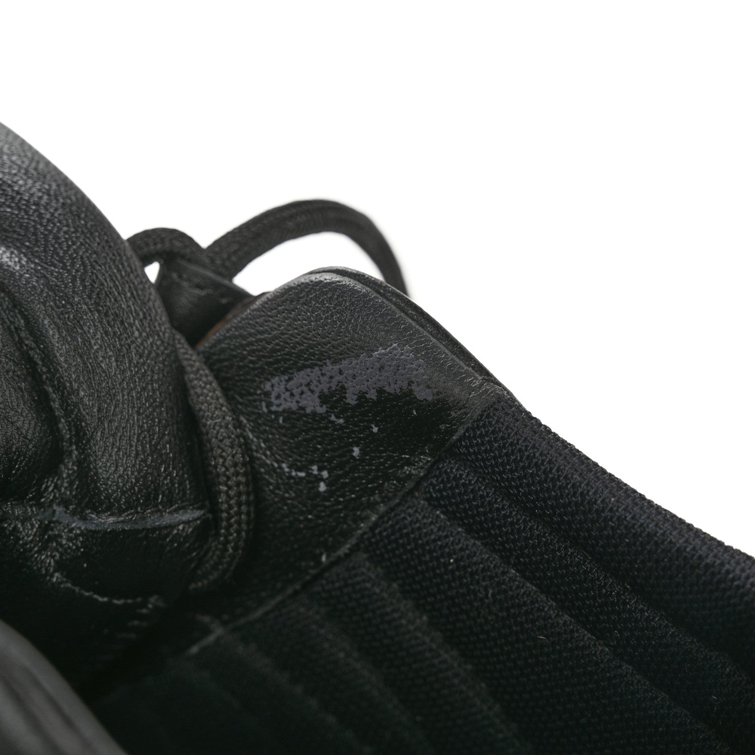 Louis Vuitton Calfskin Patent Monogram LV Archlight Sneakers 40 Black 12 of 13