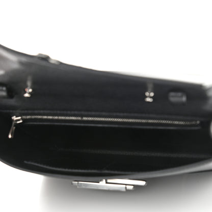 Hermes Chevre Mysore Cinhetic To Go Wallet Black 5 of 11