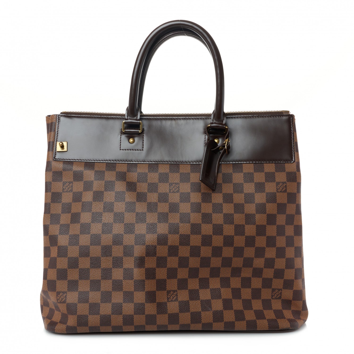 Louis Vuitton Damier Ebene Greenwich PM 1 of 11