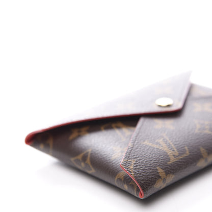 Louis Vuitton Monogram Medium Kirigami Pochette Insert Coquelicot 6 of 8