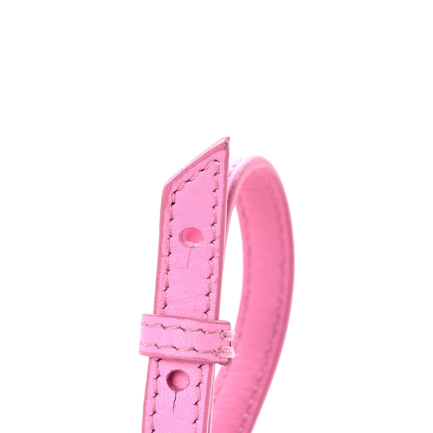 Cake Calfskin Tonal Hardware Mini Neo Classic City Rose