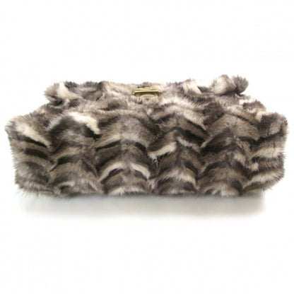 Marc Jacobs Mink ZigZag 4 of 9