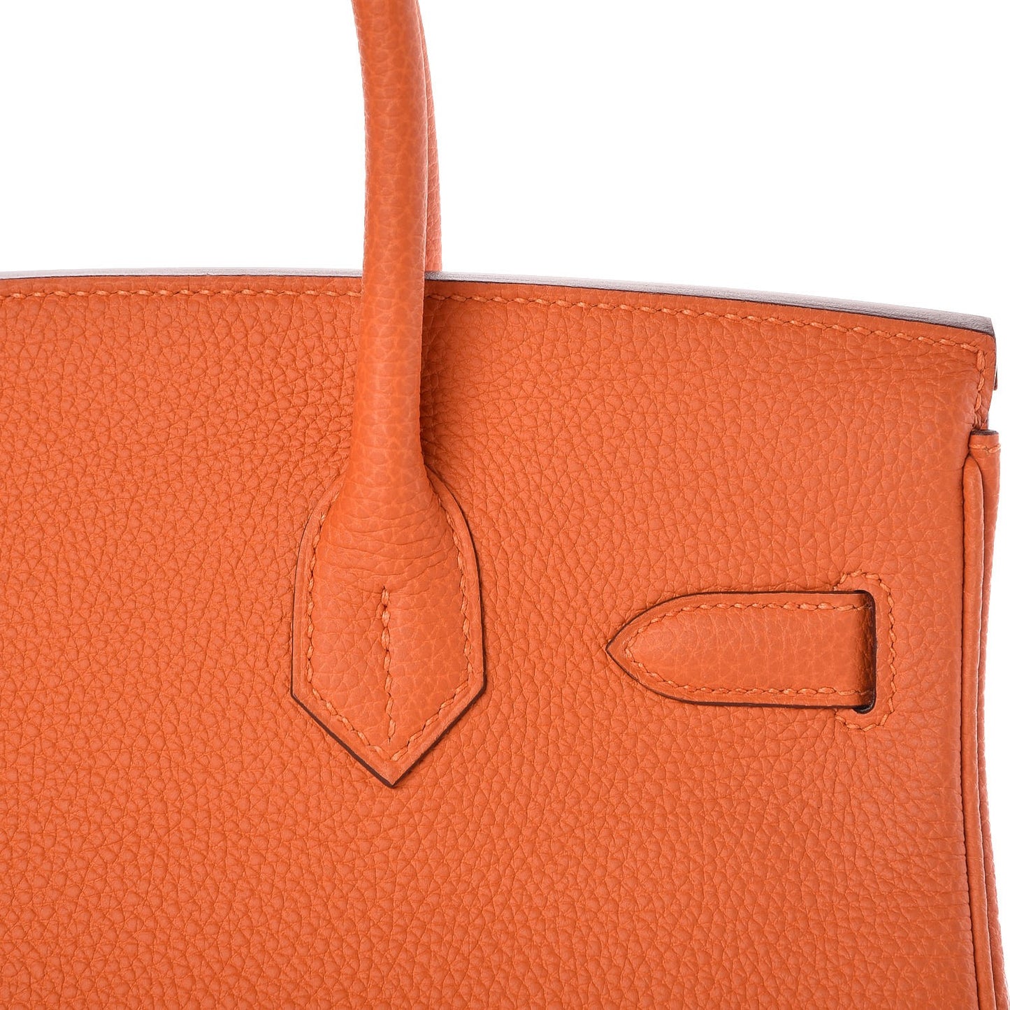 Togo Birkin 30 Feu
