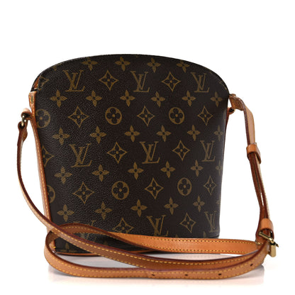 Louis Vuitton Monogram Drouot 3 of 14