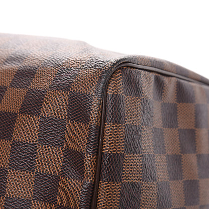 Louis Vuitton Damier Ebene Speedy 35 11 of 15