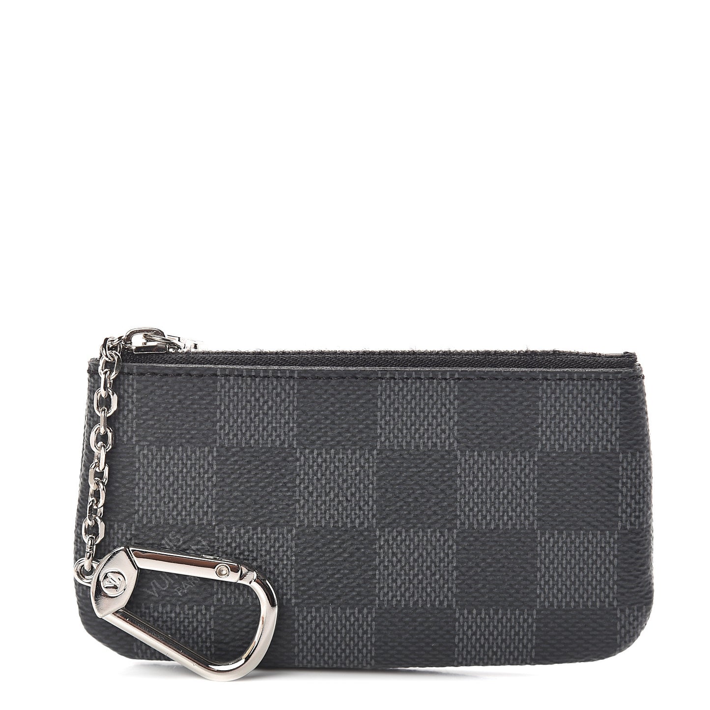 Damier Graphite Key Pouch