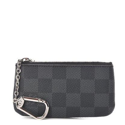 Louis Vuitton Damier Graphite Key Pouch 1 of 6