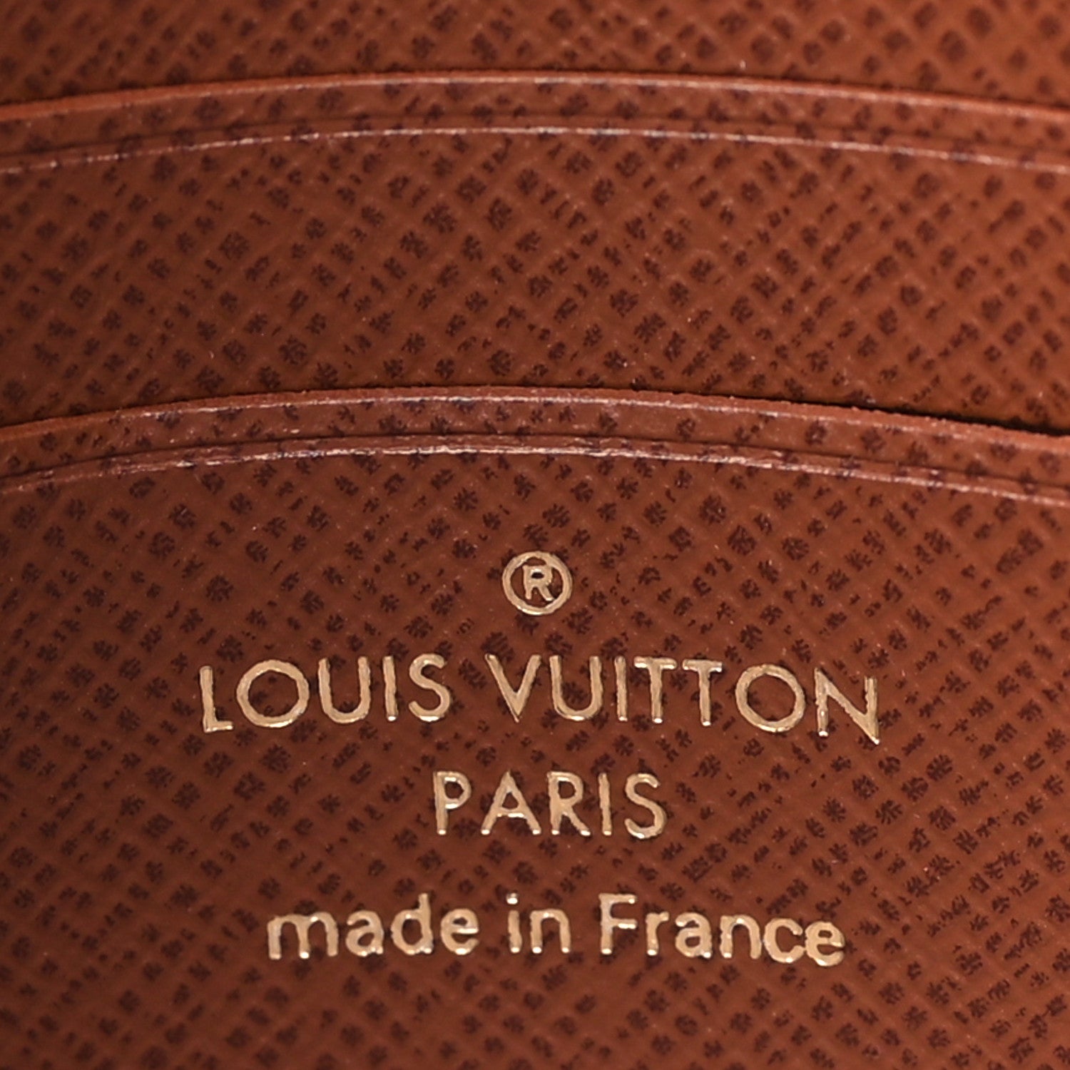 Louis Vuitton Monogram Ivy Wallet On Chain 6 of 8
