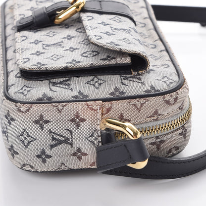 Louis Vuitton Mini Monogram Juliette Blue 6 of 10