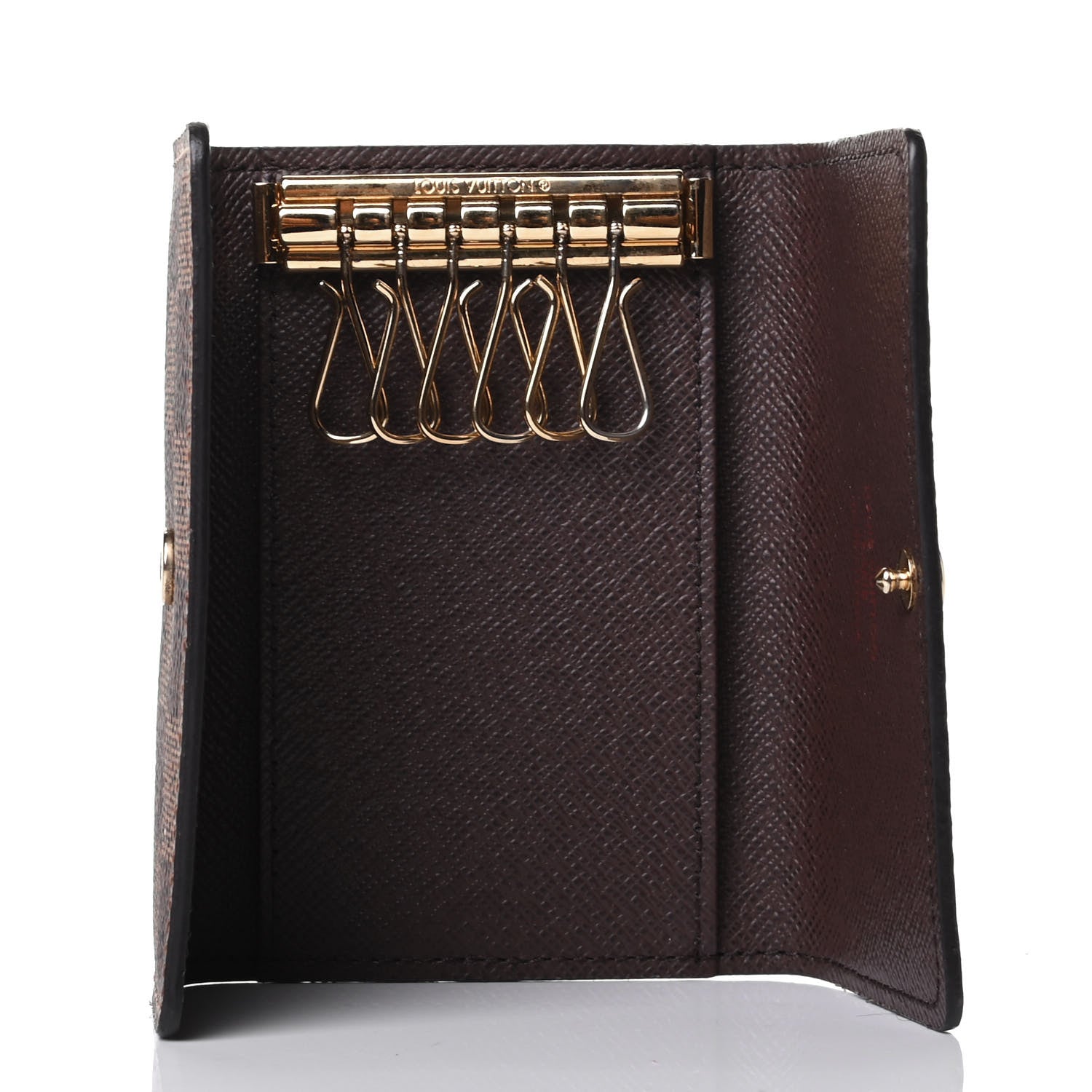 Louis Vuitton Damier Ebene Multicles 6 Key Holder 4 of 6