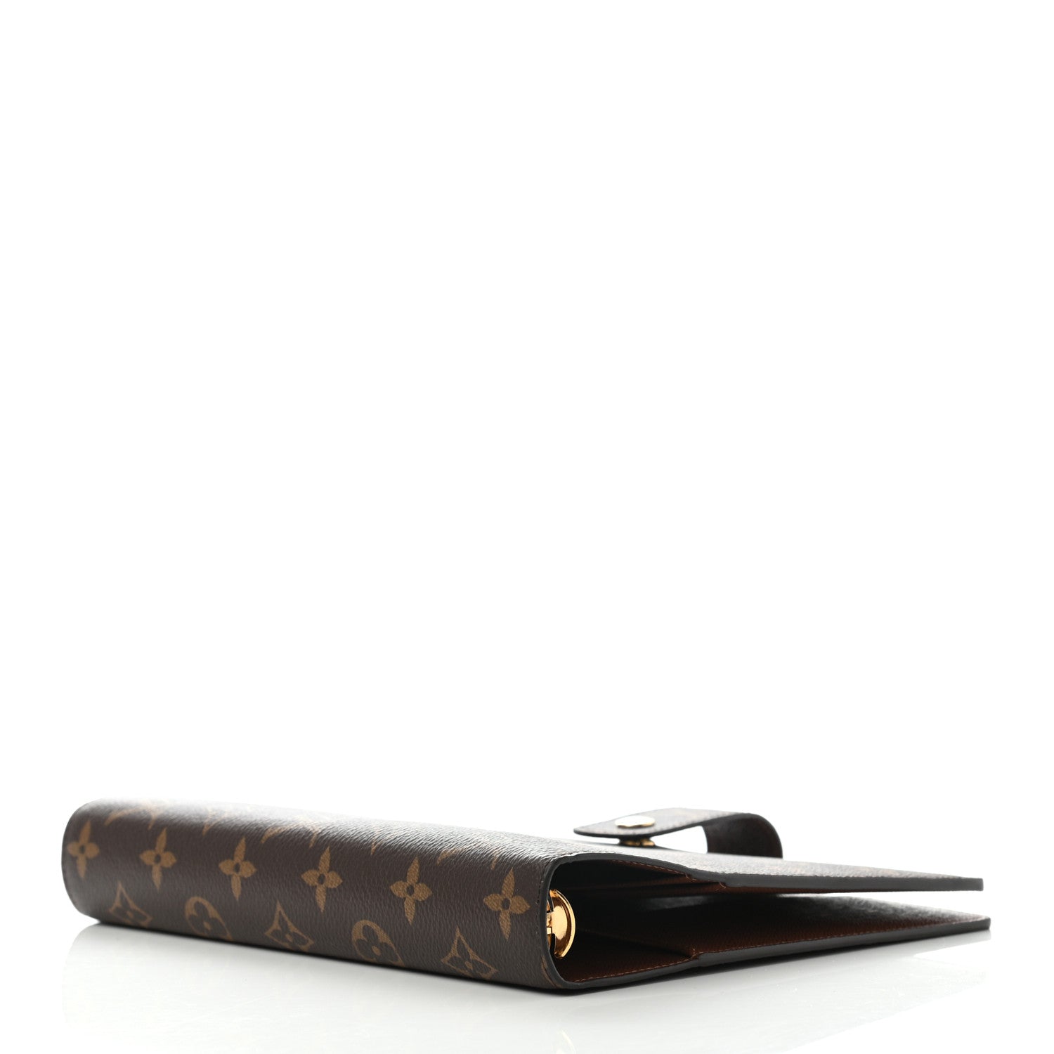 Louis Vuitton Monogram Large Ring Agenda Cover 3 of 5